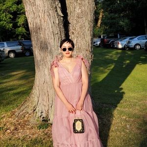 Time for Wedding Season. Worn once for a wedding party.